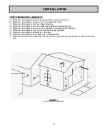 Предварительный просмотр 9 страницы United States Stove Ashley Heritage 5700 Owner'S Manual