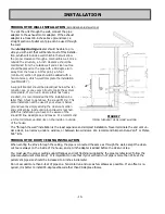 Предварительный просмотр 10 страницы United States Stove Ashley Heritage 5700 Owner'S Manual