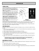 Preview for 14 page of United States Stove Ashley Heritage 5700 Owner'S Manual