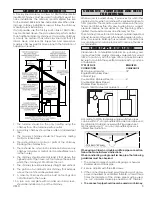 Предварительный просмотр 3 страницы United States Stove Clayton 1602M Installation & Operator'S Manual