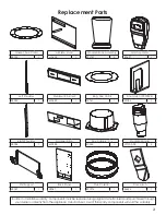 Предварительный просмотр 21 страницы United States Stove Clayton 1661E Owner'S Installation And Operation Manual