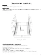 Предварительный просмотр 5 страницы United States Stove Clayton CL1660E Owner'S Installation And Operation Manual