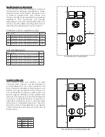 Preview for 7 page of United States Stove Clayton CL1660E Owner'S Installation And Operation Manual