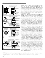 Предварительный просмотр 14 страницы United States Stove Clayton CL1660E Owner'S Installation And Operation Manual