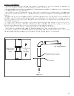 Preview for 15 page of United States Stove Clayton CL1660E Owner'S Installation And Operation Manual