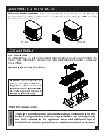 Preview for 11 page of United States Stove Fiero C9947L Owner'S Operation And Installation Manual