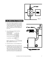 Предварительный просмотр 7 страницы United States Stove HOTBLAST 1200G Owner'S Manual