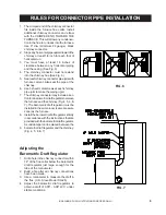 Предварительный просмотр 9 страницы United States Stove HOTBLAST 1200G Owner'S Manual