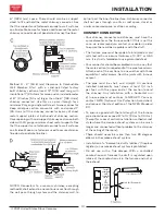 Preview for 10 page of United States Stove HOTBLAST 1500 Owner’S Instruction And Operation Manual