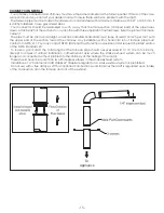 Preview for 15 page of United States Stove Hotblast HB1440E Owner'S Installation And Operation Manual