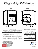 Preview for 1 page of United States Stove King Manual