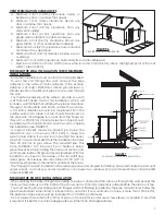 Preview for 7 page of United States Stove King Manual