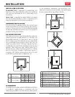 Preview for 5 page of United States Stove KP60-XH Owner’S Instruction And Operation Manual