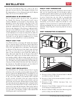 Preview for 7 page of United States Stove KP60-XH Owner’S Instruction And Operation Manual