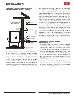 Preview for 9 page of United States Stove KP60-XH Owner’S Instruction And Operation Manual