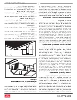 Preview for 42 page of United States Stove KP60-XH Owner’S Instruction And Operation Manual