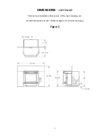 Предварительный просмотр 7 страницы United States Stove PELLET 5660(I) Installation And Operating Manual