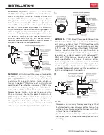 Preview for 11 page of United States Stove TH100 Owner’S Instruction And Operation Manual