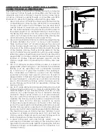 Предварительный просмотр 8 страницы United States Stove US1269E Owner'S Manual