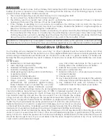 Preview for 10 page of United States Stove US1269E Owner'S Manual