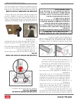 Preview for 34 page of United States Stove US2000E-BL Owner’S Instruction And Operation Manual