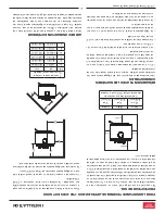 Preview for 35 page of United States Stove US2000E-BL Owner’S Instruction And Operation Manual