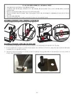 Предварительный просмотр 6 страницы United States Stove US2000E-L Manual