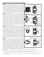 Preview for 9 page of United States Stove US2000E-L Manual