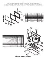 Предварительный просмотр 21 страницы United States Stove US2000E-L Manual