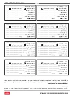 Preview for 22 page of United States Stove US2000E-P Owner’S Instruction And Operation Manual