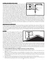 Preview for 8 page of United States Stove US2941EB Manual