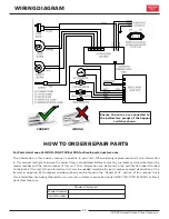 Предварительный просмотр 23 страницы United States Stove US5517-P Owner’S Instruction And Operation Manual