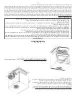 Preview for 34 page of United States Stove VOGELZANG VG2520 Assembly Instructions Manual