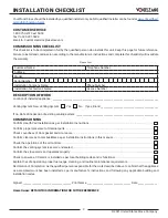 Preview for 3 page of United States Stove VOGELZANG VG5770 Owner’S Instruction And Operation Manual