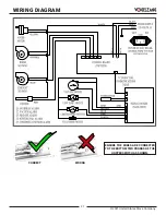 Preview for 21 page of United States Stove VOGELZANG VG5770 Owner’S Instruction And Operation Manual