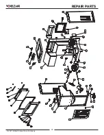 Preview for 22 page of United States Stove VOGELZANG VG5770 Owner’S Instruction And Operation Manual