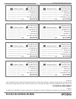 Preview for 25 page of United States Stove VOGELZANG VG5770 Owner’S Instruction And Operation Manual