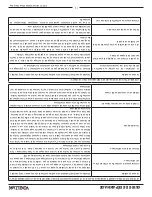 Preview for 30 page of United States Stove VOGELZANG VG5770 Owner’S Instruction And Operation Manual