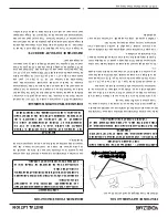 Preview for 43 page of United States Stove VOGELZANG VG5770 Owner’S Instruction And Operation Manual