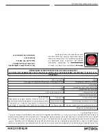 Preview for 47 page of United States Stove VOGELZANG VG5770 Owner’S Instruction And Operation Manual