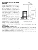 Preview for 8 page of United States Stove VOGELZANG VG5780 Manual