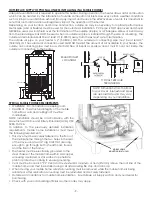 Preview for 9 page of United States Stove VOGELZANG VG5780 Manual