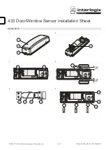 United Technologies 600-1056-43 Installation Sheet preview