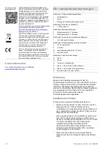 Предварительный просмотр 4 страницы United Technologies 600-1056-43 Installation Sheet