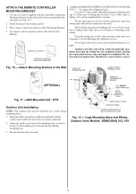 Preview for 8 page of United Technologies Carrier 38BNC009 Installation, Start-Up And Service Instructions Manual