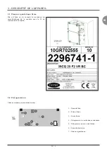 Предварительный просмотр 5 страницы United Technologies Carrier 39CQ Manual