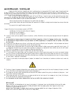 Preview for 4 page of United Technologies Carrier ALTO 91 Operating Instructions Manual