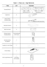 Предварительный просмотр 2 страницы United Technologies Carrier BNC009 Series Installation, Start-Up And Service Instructions Manual