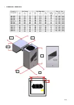 Предварительный просмотр 12 страницы United Technologies Carrier MINICOLD COMPACT MCH 103 ZC Operating Instructions Manual