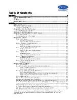 Preview for 3 page of United Technologies Carrier OPN-VAVB1 Installation And Startup Manual